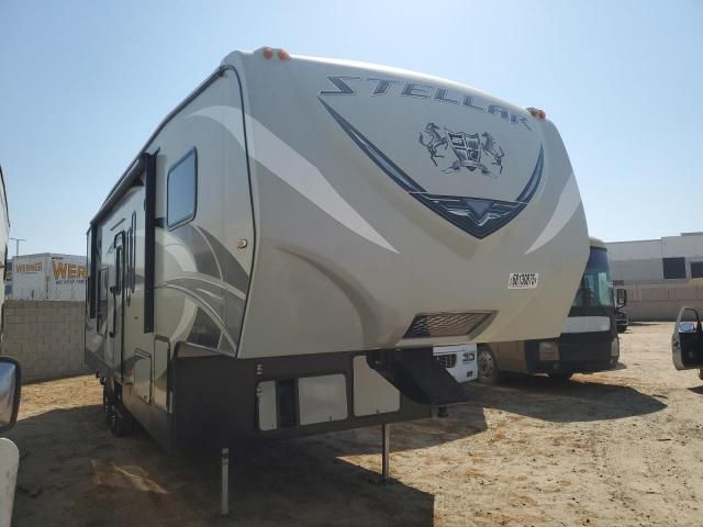 2016 Eclipse Stellar
