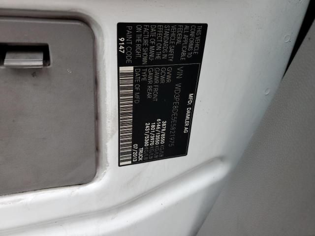 2014 Mercedes-Benz Sprinter 2500