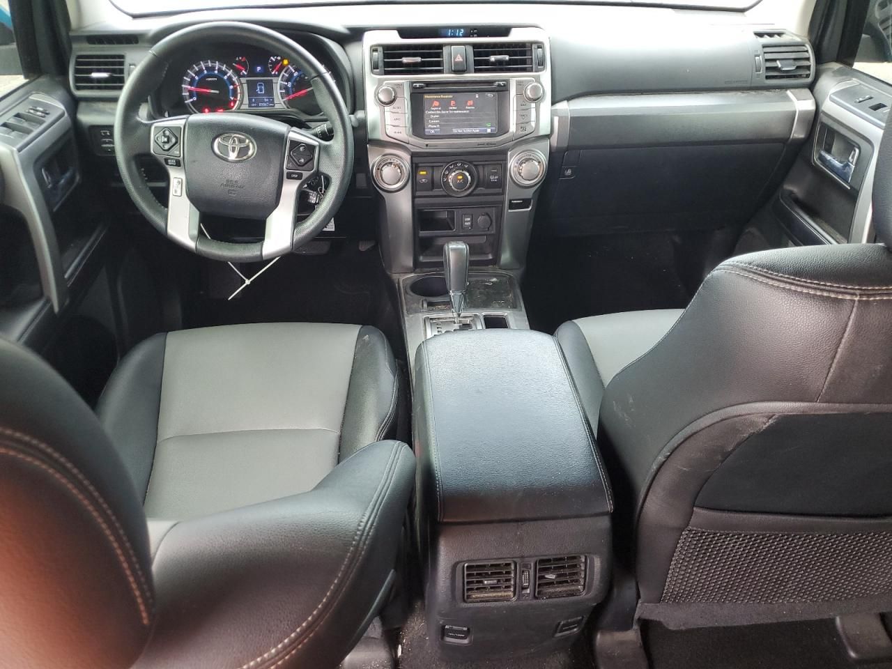 2018 Toyota 4runner SR5 SR5