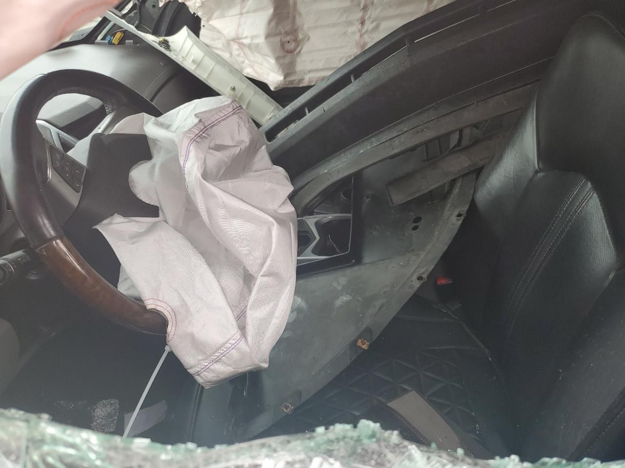 2010 Cadillac Srx Premium Collection