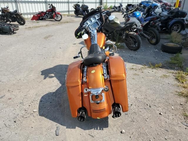 2015 Harley-Davidson Flhxs Street Glide Special