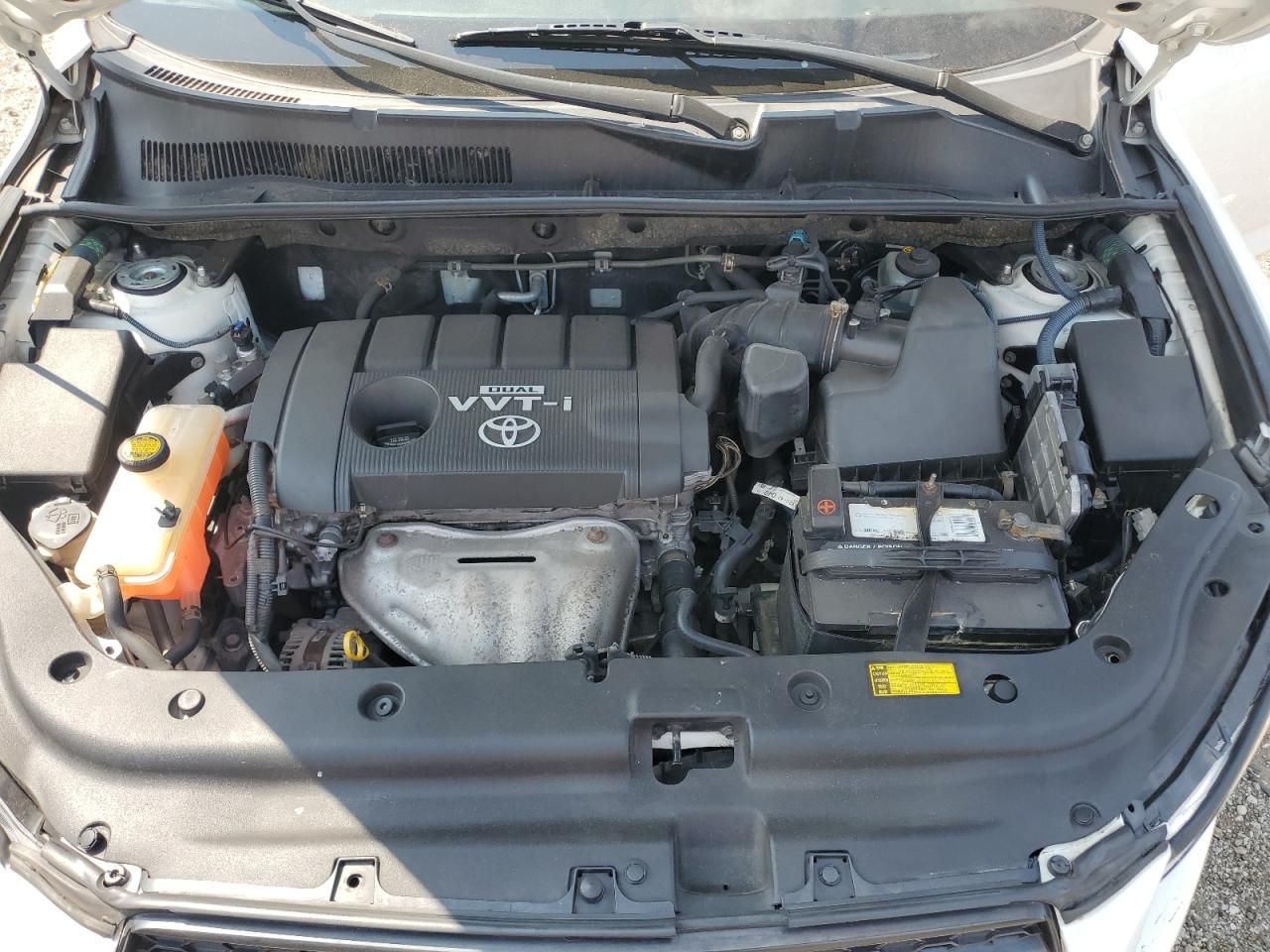 2010 Toyota Rav4 Base