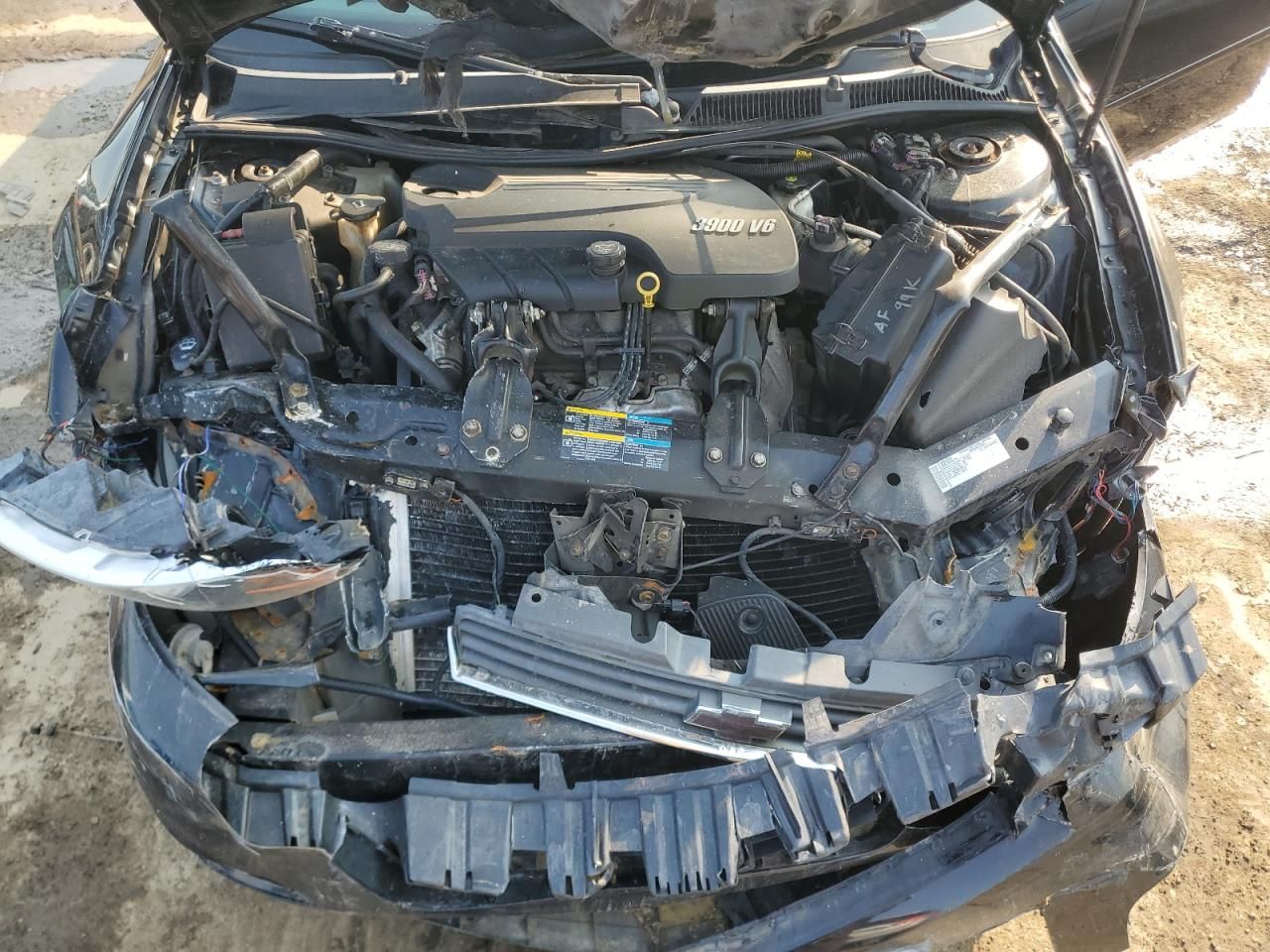 2009 Chevrolet Impala ltz