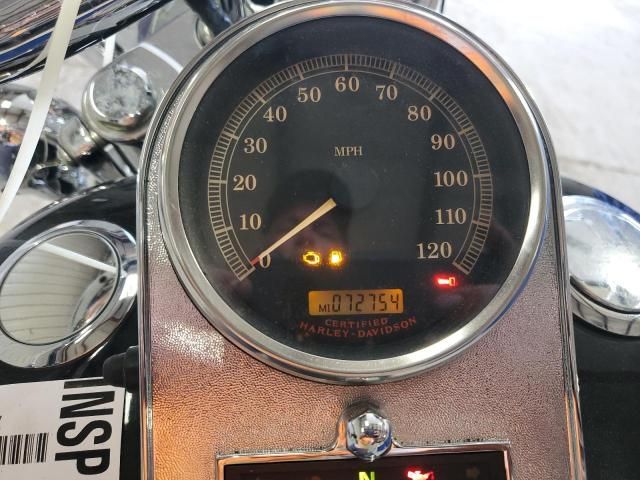 2006 Harley-Davidson Flstfi