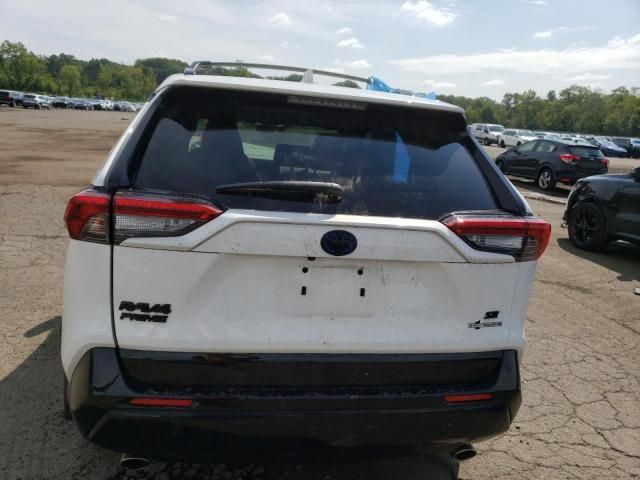 2023 Toyota Rav4 Prime SE