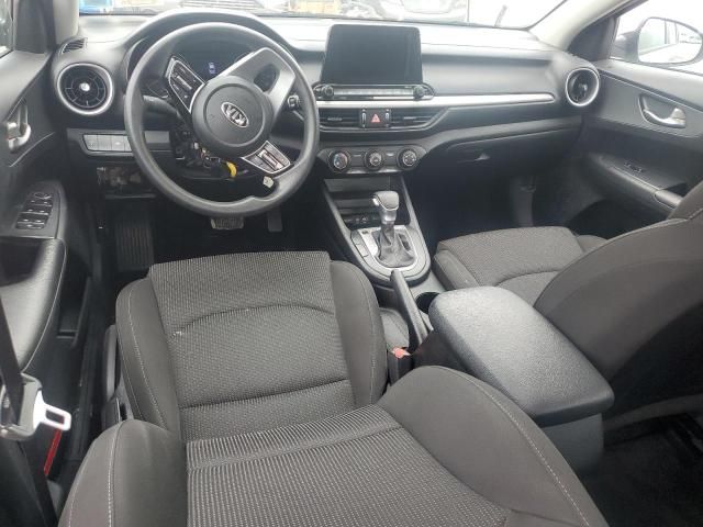 2020 KIA Forte FE