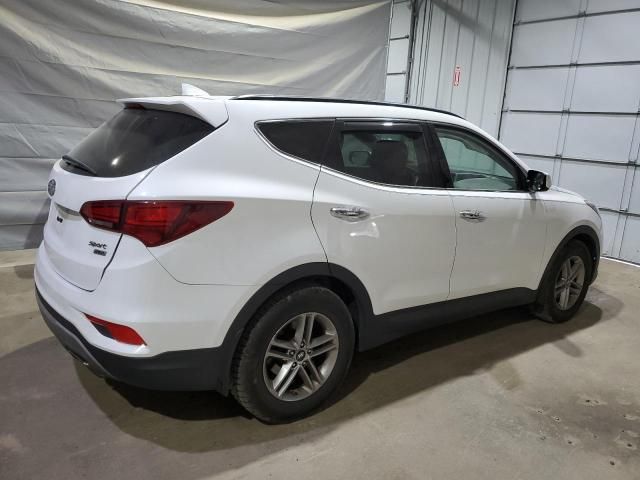 2018 Hyundai Santa FE Sport