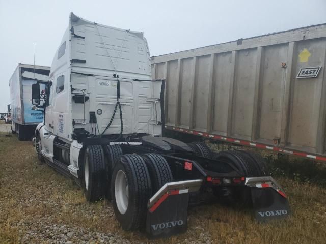 2020 Volvo VNL Semi Truck
