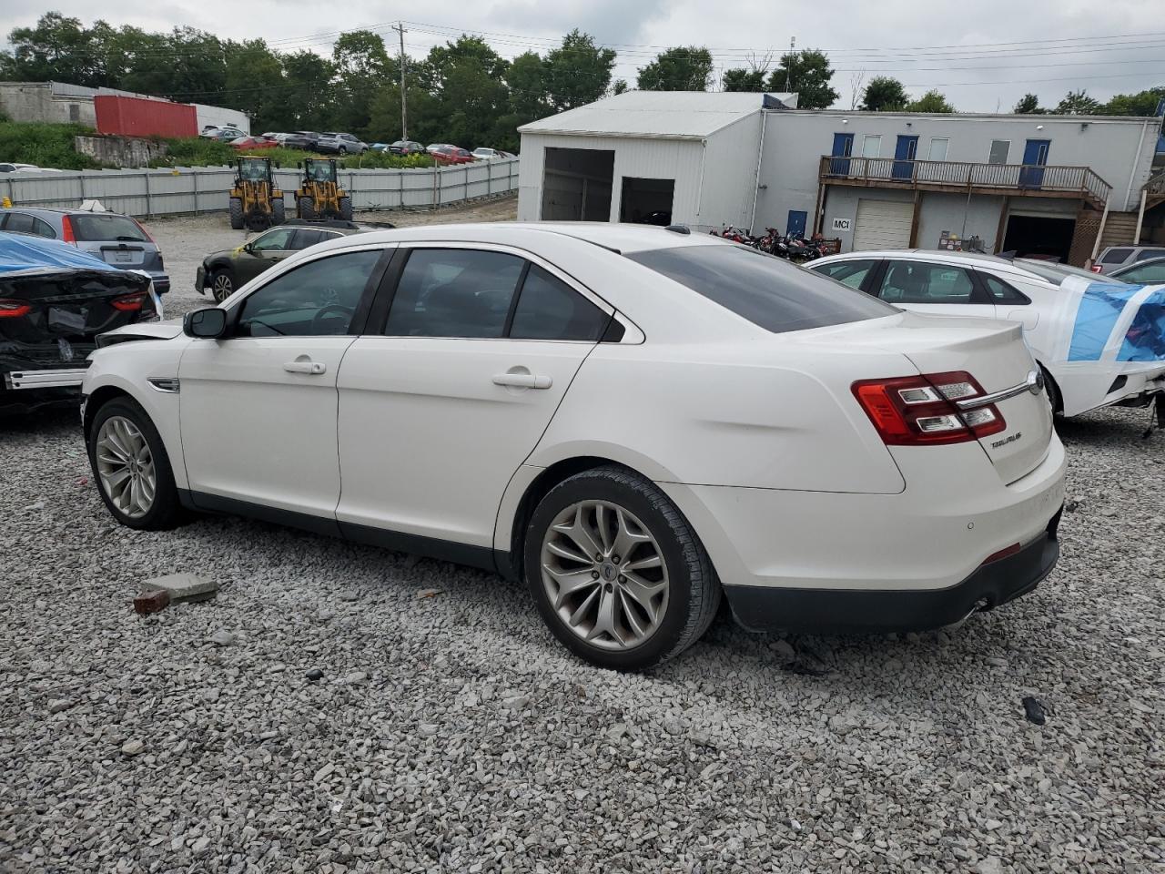 2014 Ford Taurus Limited