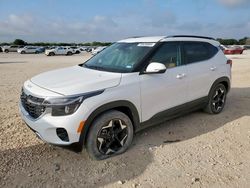 KIA Seltos ex salvage cars for sale: 2024 KIA Seltos EX