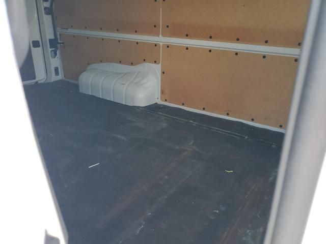 2020 Nissan NV 2500 S