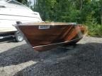 1968 Greavette Comet Boat
