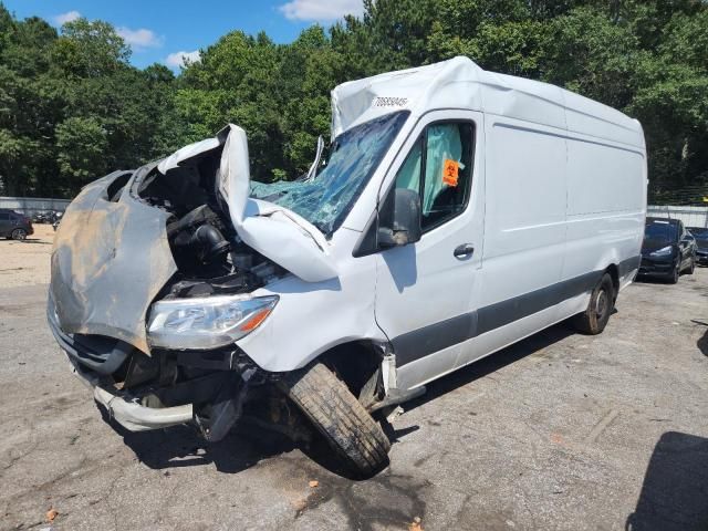 2021 Mercedes-Benz Sprinter 2500
