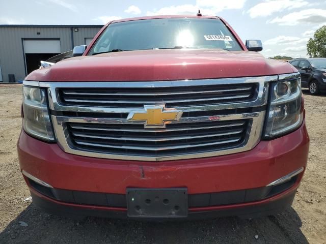 2015 Chevrolet Suburban K1500 LTZ