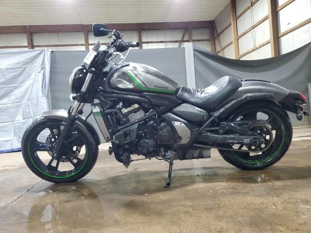 2022 Kawasaki EN650 C