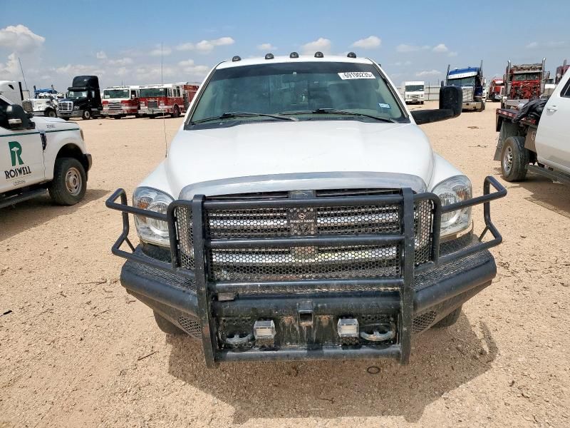 2007 Dodge RAM 3500 ST