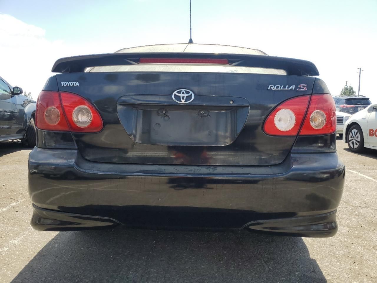 2006 Toyota Corolla ce