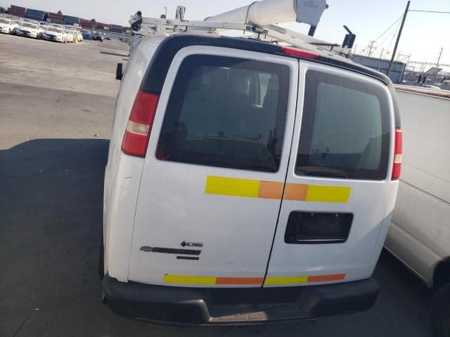 2012 Chevrolet Express G2500