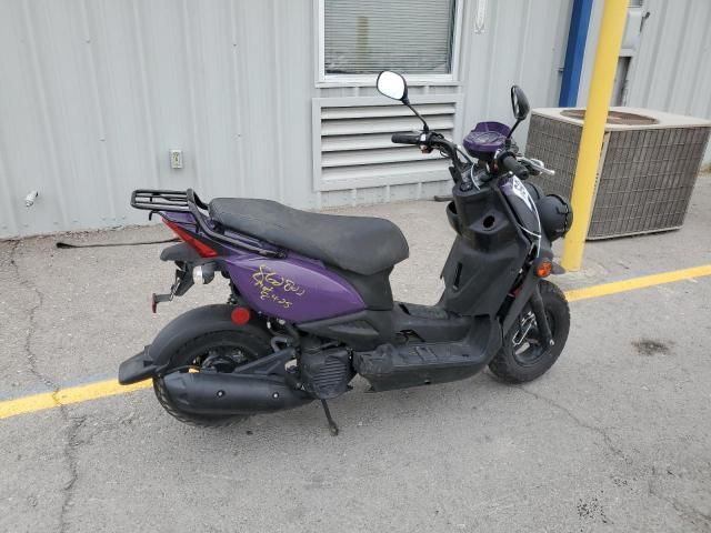 2015 Yamaha YW50 F