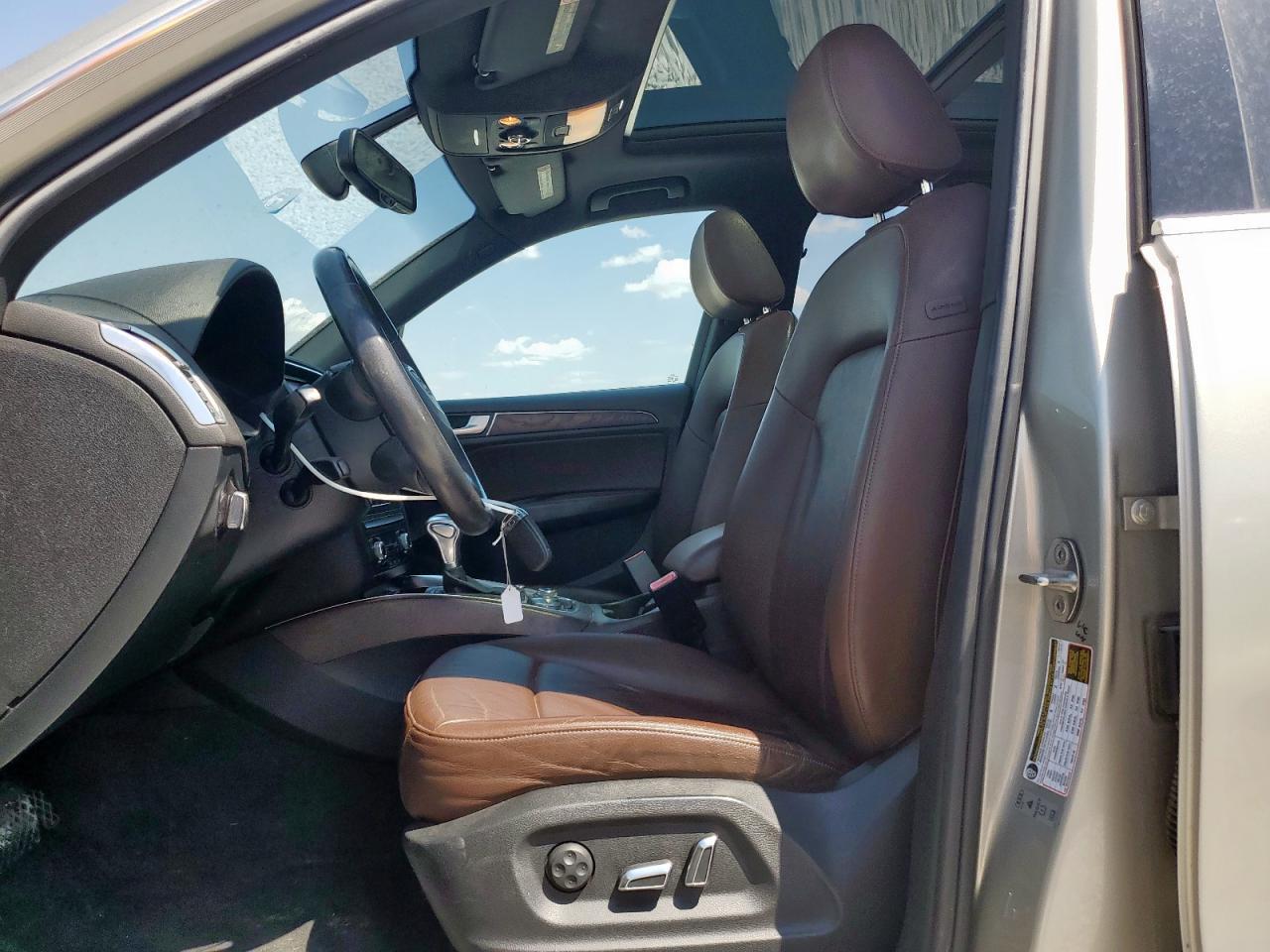 2014 Audi Q5 Premium Plus