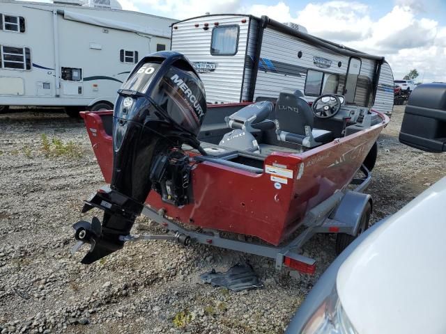 2013 Lund Lund Rebel XT-SS-165