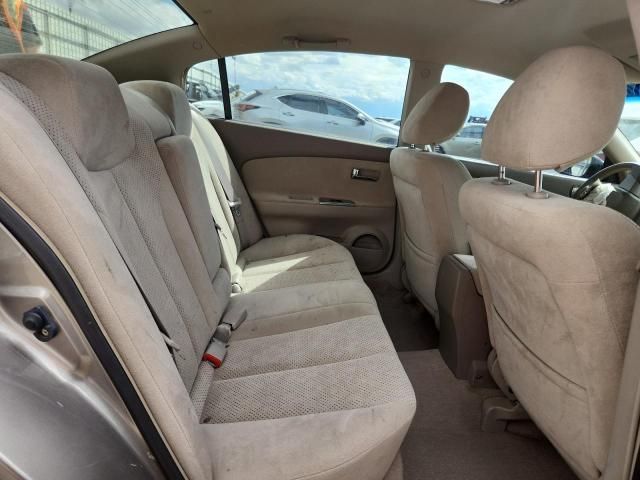 2006 Nissan Altima S