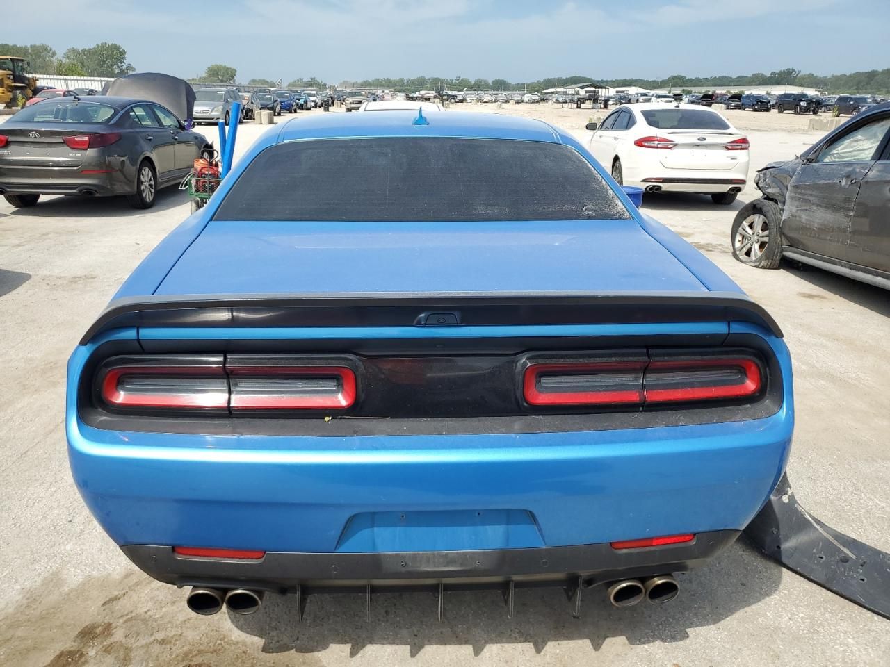 2016 Dodge Challenger R/T Scat Pack