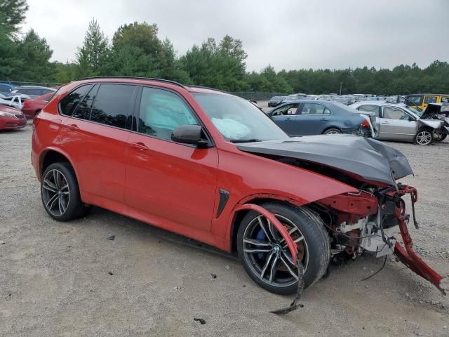2015 BMW X5 M