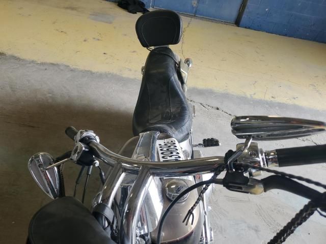 2004 Harley-Davidson Fxstdi