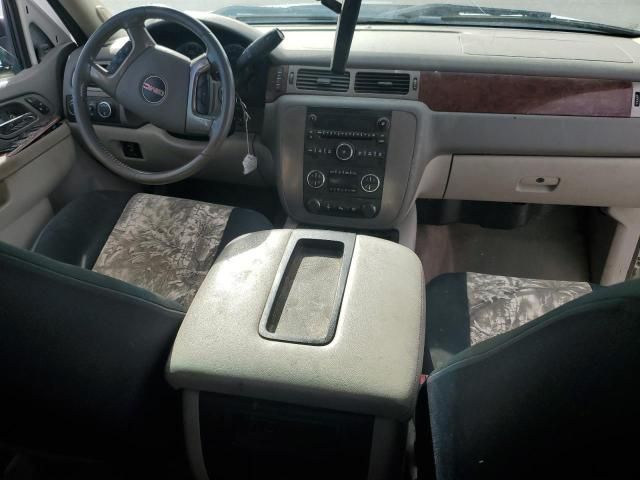 2013 Gmc Truck Sierra 3500 CR 4X4 N