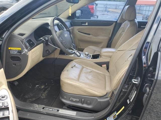 2009 Hyundai Genesis 4.6L
