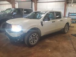 Ford Maverick salvage cars for sale: 2024 Ford Maverick XLT