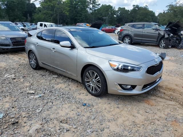 2014 KIA Cadenza Premium