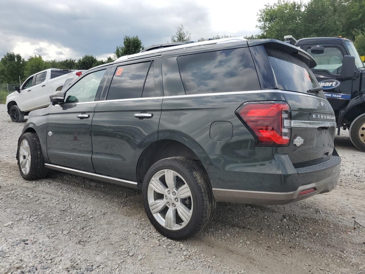 2023 Ford Expedition King Ranch