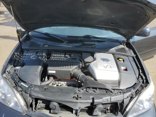 2008 Lexus RX 400H