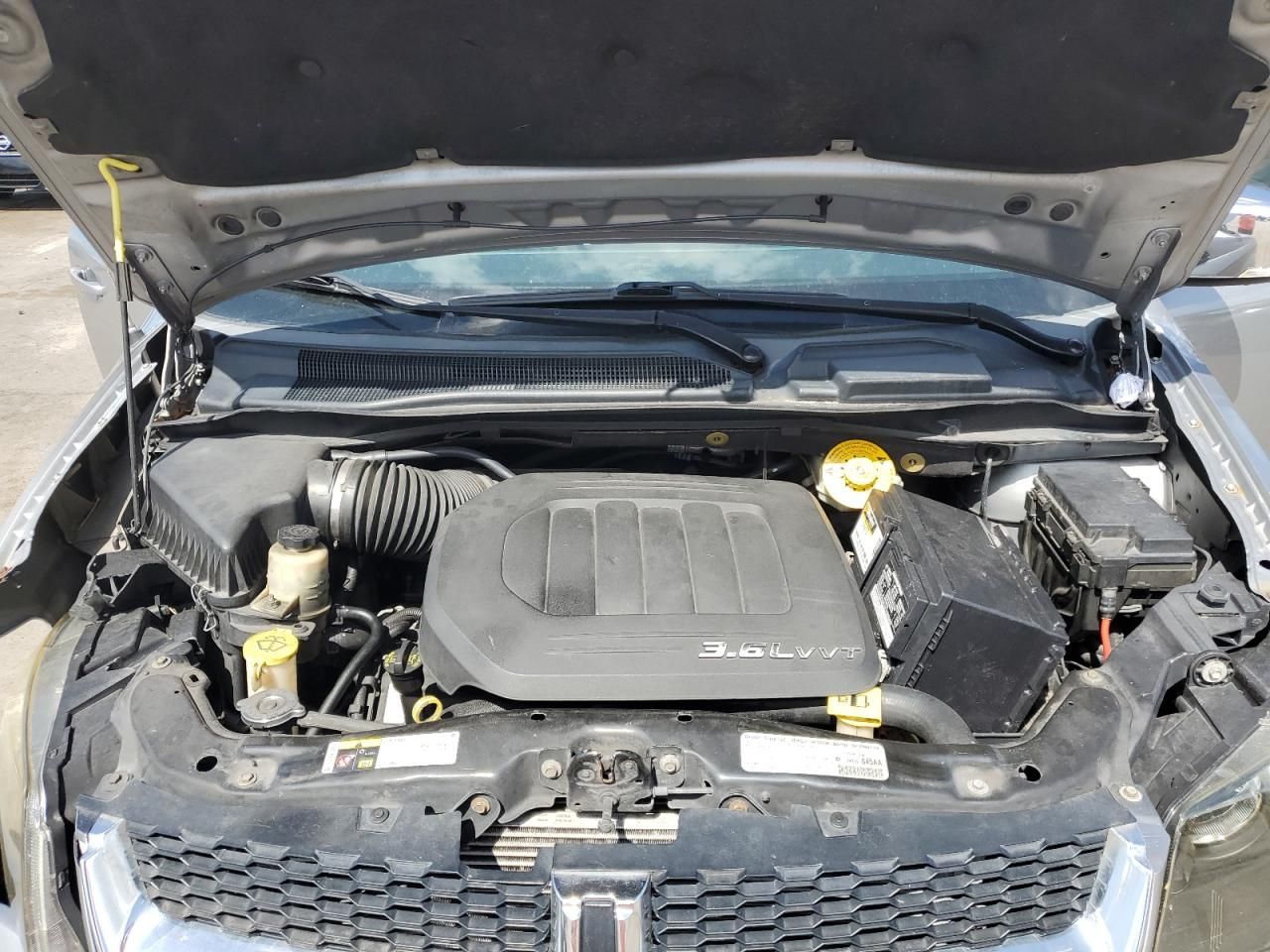 2013 Dodge Grand Caravan se