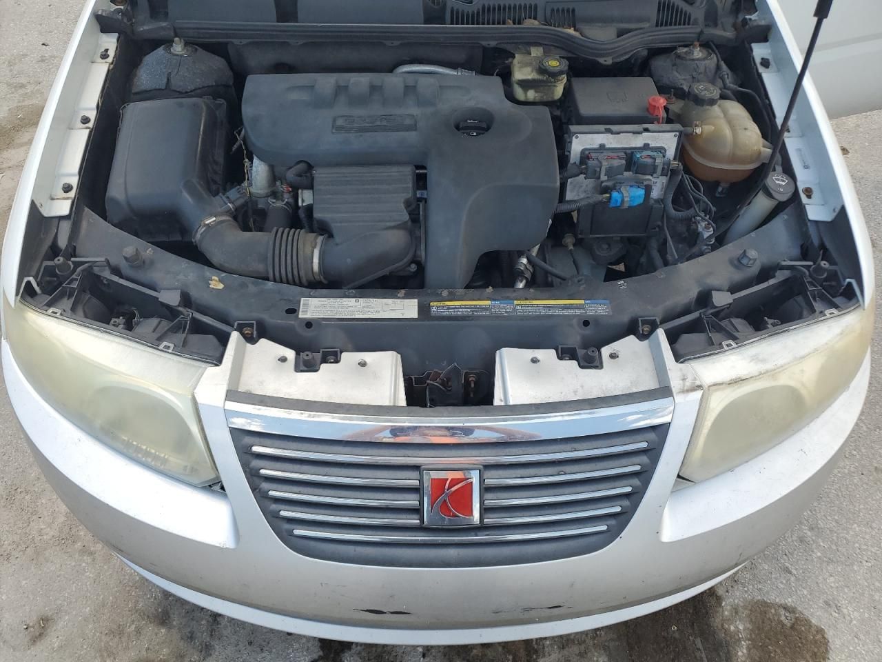 2006 Saturn Ion Level 2