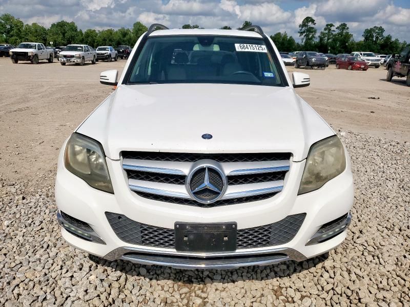 2014 Mercedes-Benz GLK 350