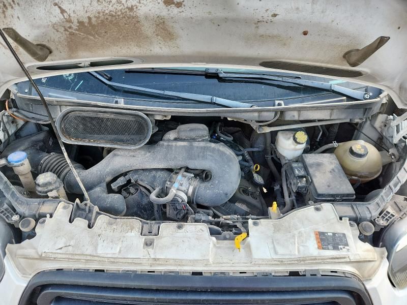 2019 Ford Transit T-250