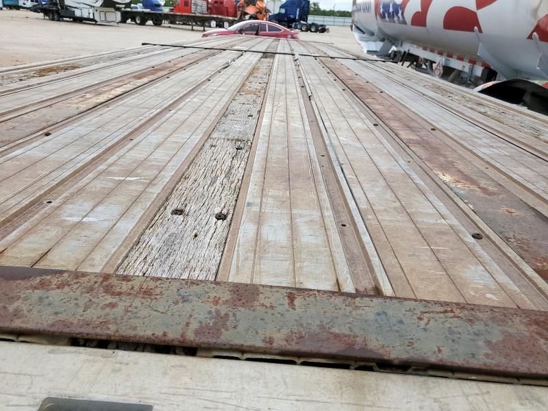 2004 Great Dane 2004 Great Dane Flatbed Trailer