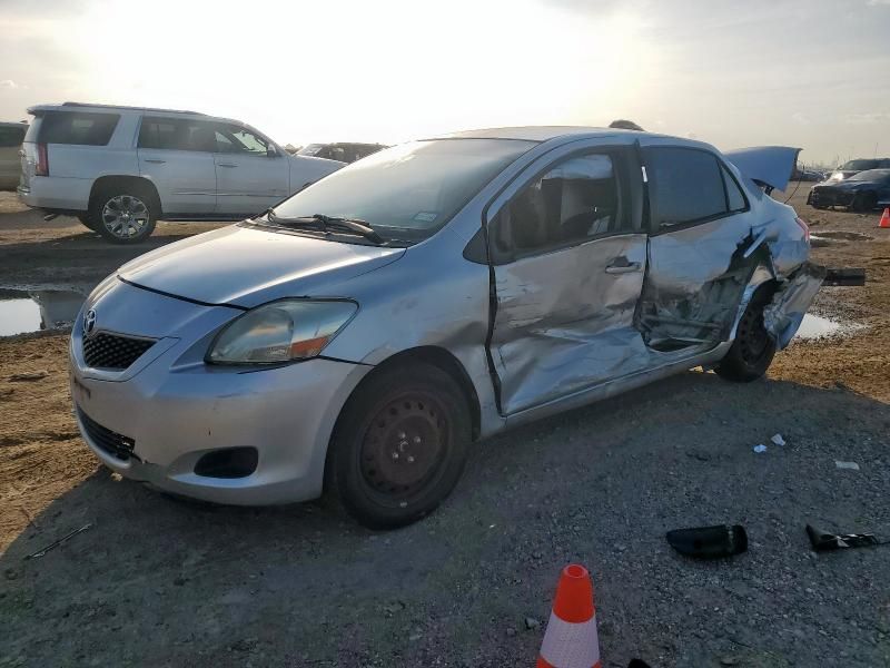 2012 Toyota Yaris