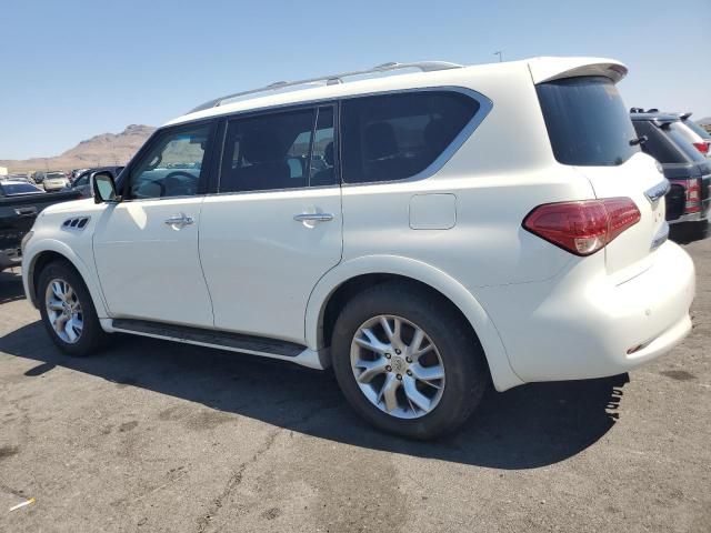 2013 Infiniti QX56