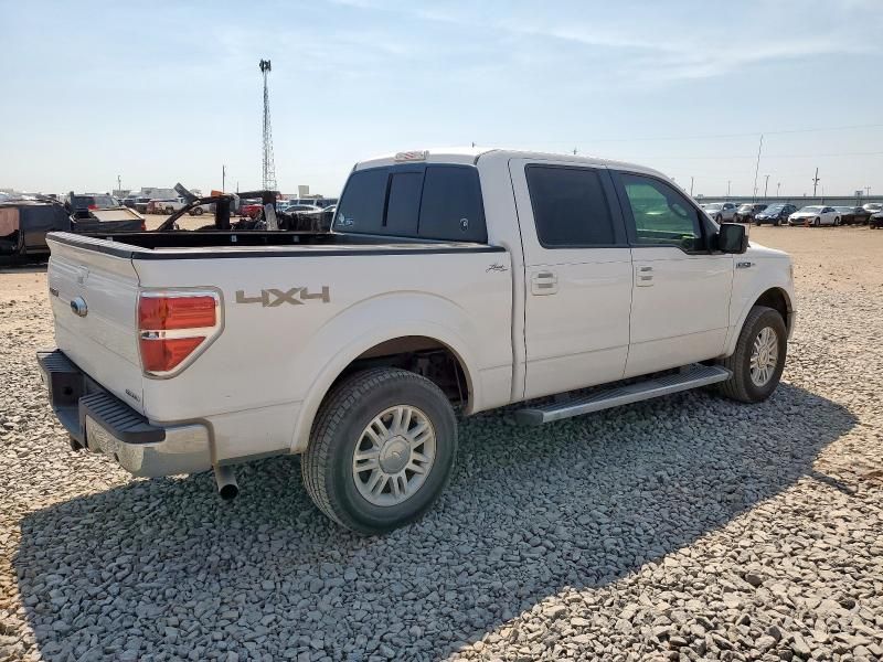 2011 Ford F150 Supercrew