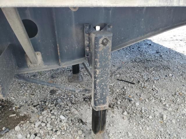 2007 Transcraft Flatbed Trailer