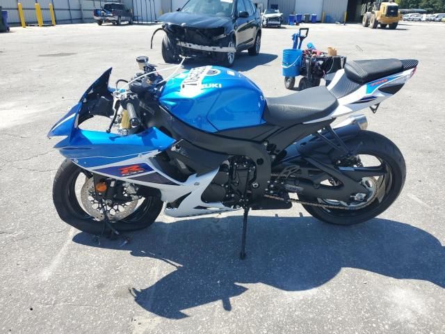 2025 Suzuki GSX-R750