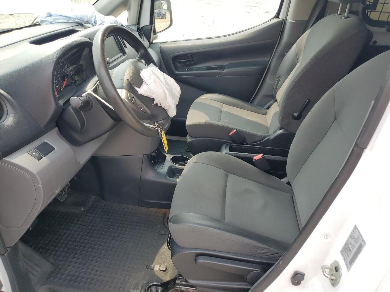 2021 Nissan NV200 2.5S