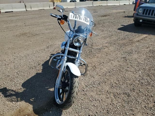 2016 Harley-Davidson XL883 Superlow