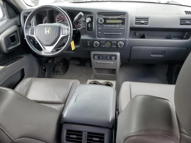 2009 Honda Ridgeline RTL