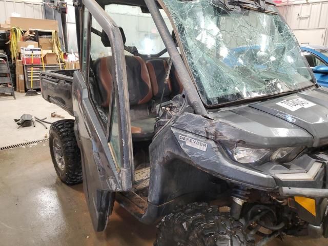 2024 Can-Am 2024 CAM AM Defender Limited HD10-ATV AND Utilit