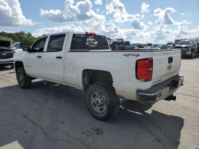 2015 Chevrolet Silverado K2500 Heavy Duty